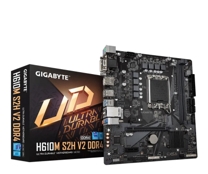 Płyta główna GIGABYTE H610M S2H V2 DDR4